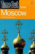 Time Out Moscow and St.Petersburg Guide