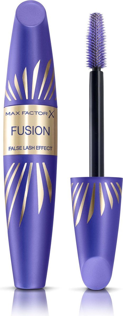 Max Factor False Lash Effect Fusion Mascara - Zwart - Max Factor