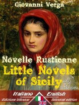 Kentauron Dual Language Easy Reader - Novelle Rusticane - Little Novels of Sicily