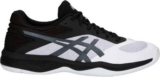 kloof Tegen premier ASICS Gel Netburner Ballistic FF zwart wit volleybalschoenen heren | bol.com