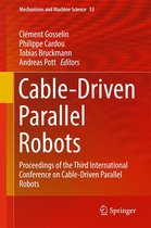 Mechanisms and Machine Science 53 - Cable-Driven Parallel Robots