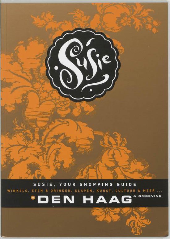 Susie your shopping guide Den Haag / 2 - cover