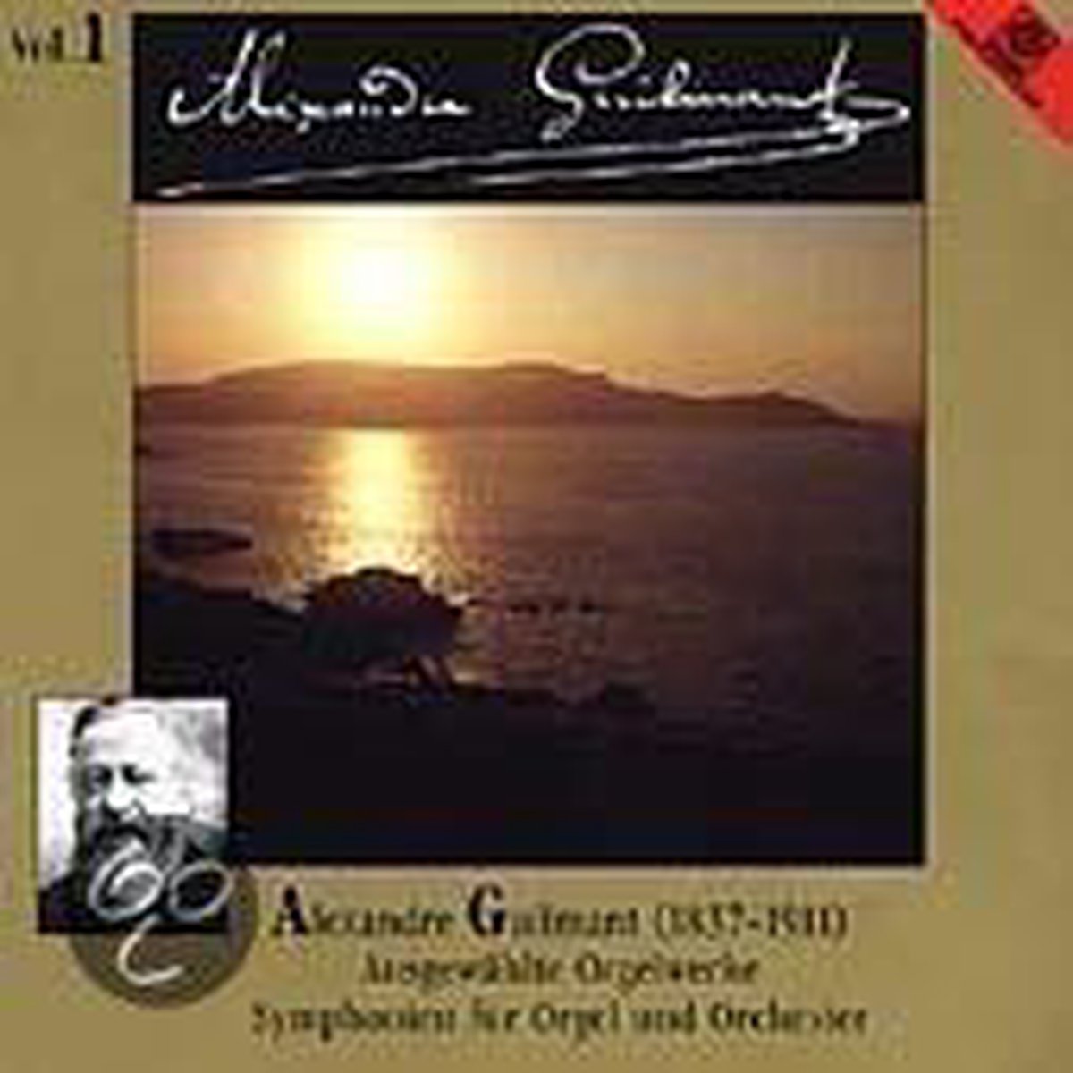 Symphonien (1+2) Fuer Orgel & Orche