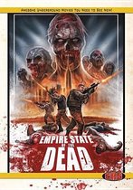 Empire State Of The Dead (Import geen NL ondertiteling)
