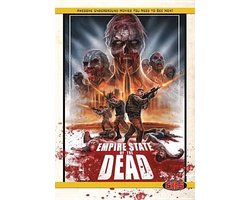Empire State Of The Dead (Import geen NL ondertiteling)