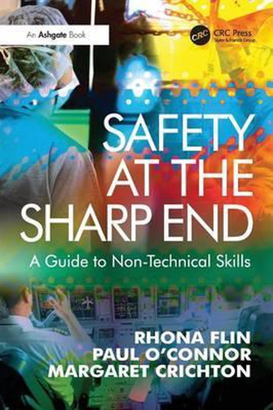 Safety at The Sharp End - cover