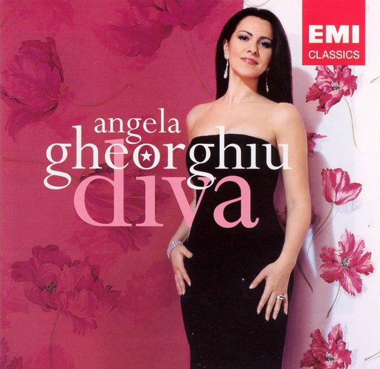 bol.com | Diva, Angela Gheorghiu | CD (album) | Muziek