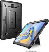 Tablet2you - Spat waterdichte hoes Samsung Galaxy Tab A 2019 - T510 - T515 - Zwart - 10.1