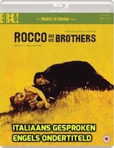 Rocco e i suoi fratelli (Aka Rocco and his Brothers)[Blu-ray](English subtitled)