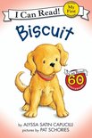My First I Can Read - Biscuit