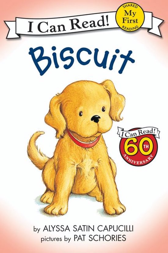 My First I Can Read - Biscuit - cover