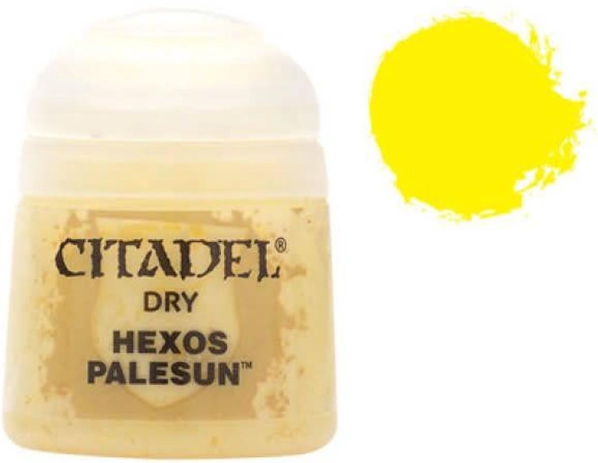 Citadel Dry: Hexos Palesun