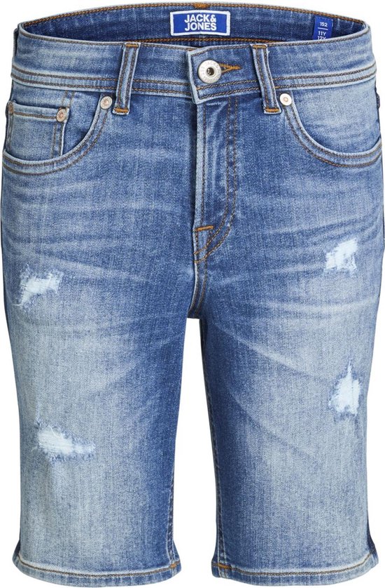 verdediging volwassen Berg kleding op Jack & Jones Junior - Korte broek - Maat 152 - Jongens - jeans | bol.com