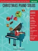 Christmas Piano Solos