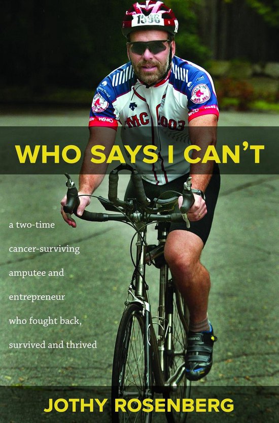 Who Says I Can't - cover