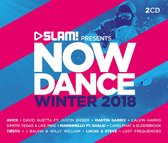 SLAM! Now Dance – Winter 2018