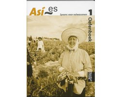 Así es oefenboek deel 1