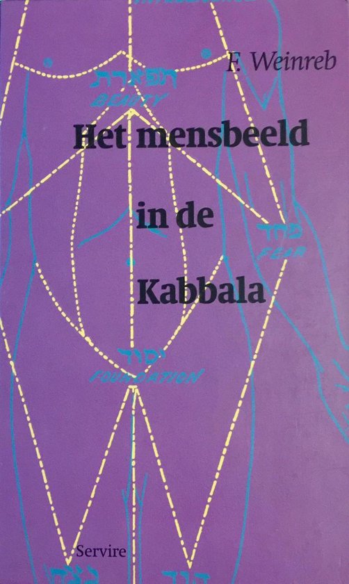 HET MENSBEELD IN DE KABBALA - Weinreb | Tiliboo-afrobeat.com