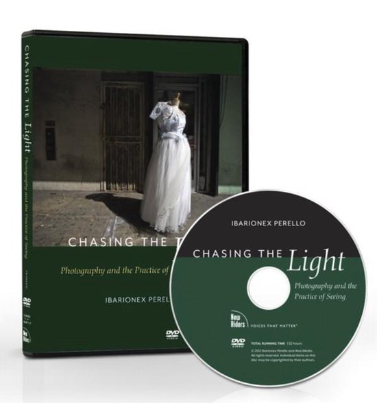 Chasing the Light Dvd's bol