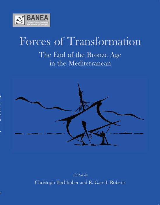 BANEA MONOGRAPH 1 - Forces of Transformation - cover