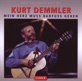 Mein Herz Muss Barfuss Gehen-Lieder