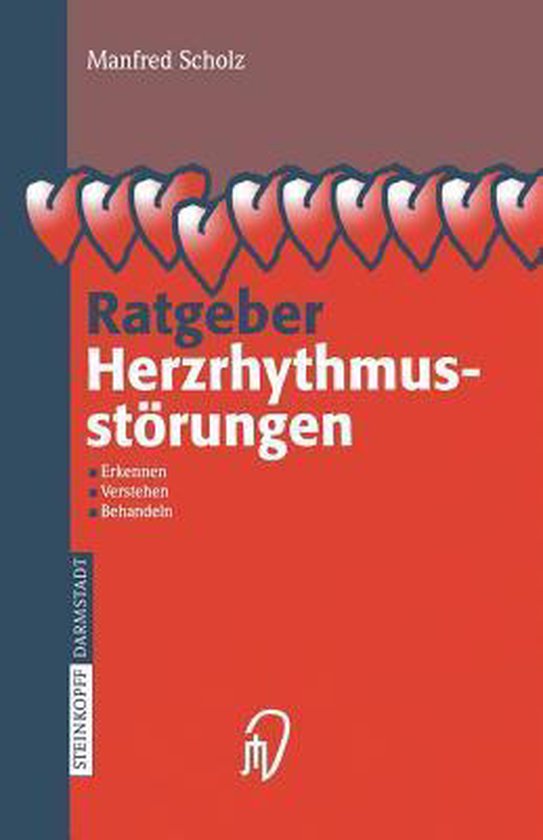 Ratgeber Herzrhythmusstorungen