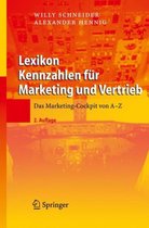 Lexikon Kennzahlen für Marketing und Vertrieb