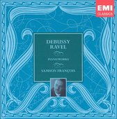 Samson Francois - Christmas Box Set Debussy & Ra