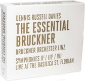 Dennis Russell Davies: The Essential Bruckner