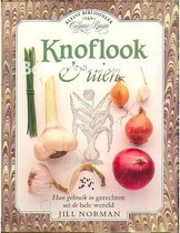 Kleine bibliotheek van culinaire kunsten : knoflook & uien