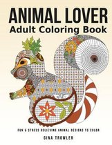 Adult Coloring Book