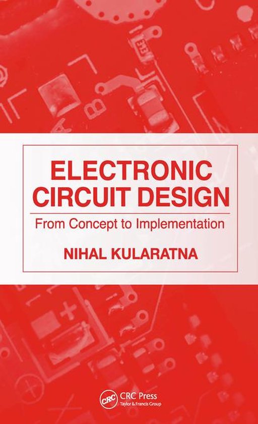 Electronic Circuit Design - cover