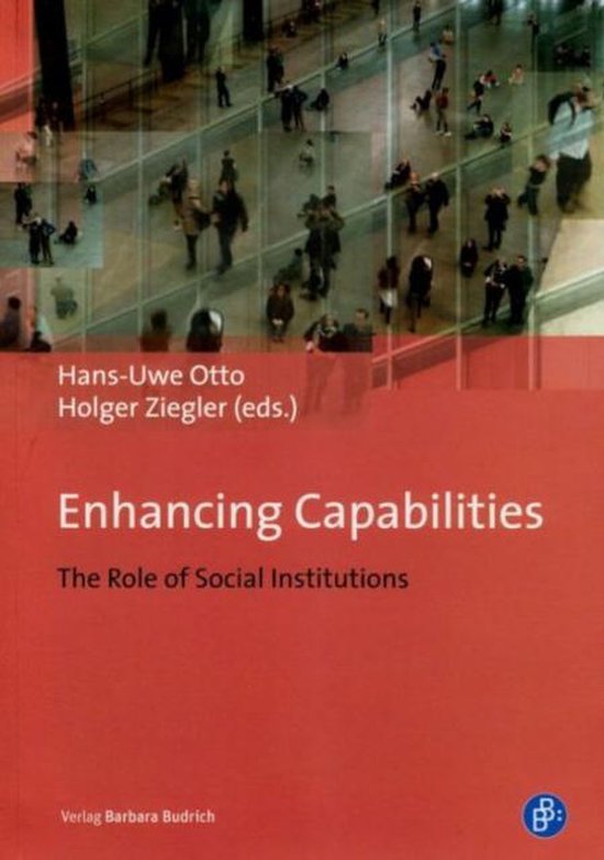 Enhancing Capabilities | 9783847400776 | Boeken | bol.com