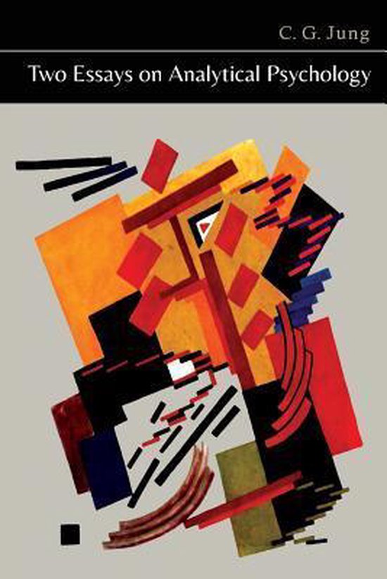 Two Essays on Analytical Psychology - cover