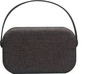 Denver BTS-63 Zwart / Bluetooth speaker handtas met stoffen bekleding / Zwart
