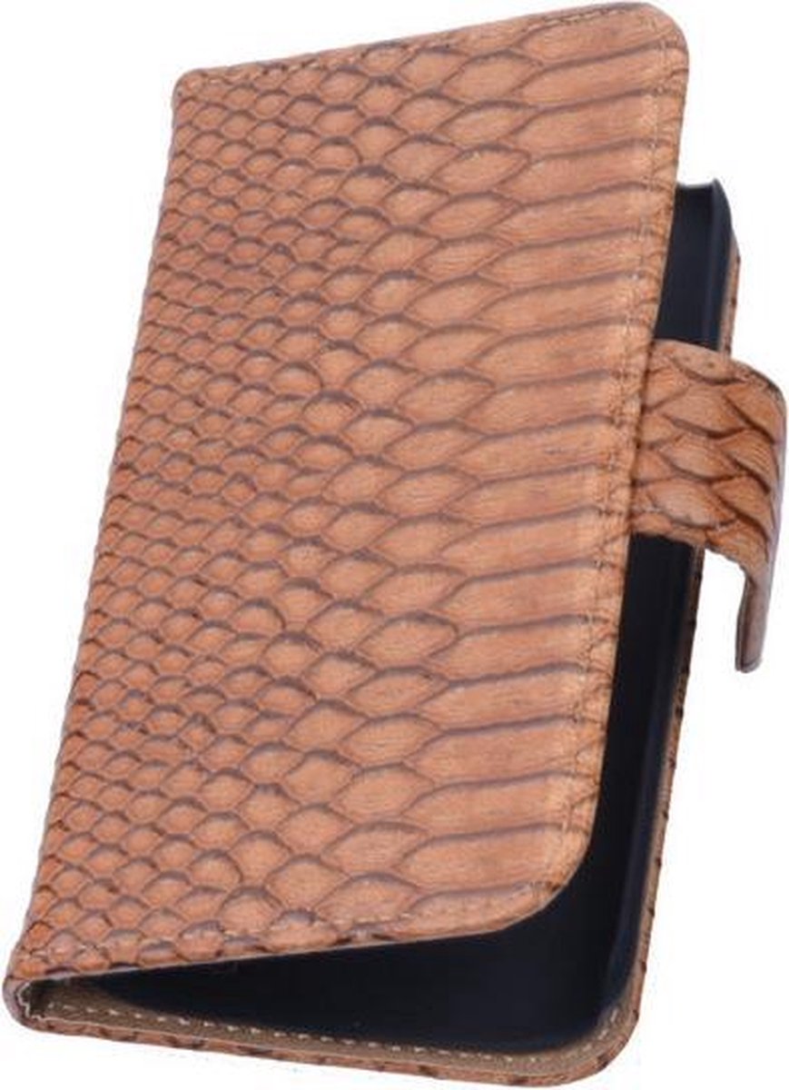 Bruin Slang Samsung Galaxy Core 2 Book/Wallet Case/Cover