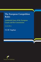 The European Competition Rules