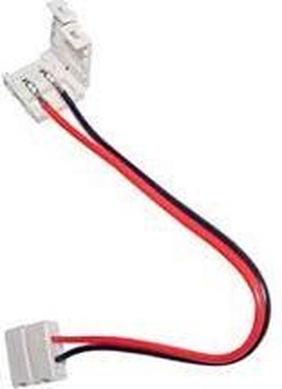 LED Strip kabel type 5050 2 koppelstukken solderen niet nodig | bol.com