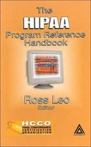 The HIPAA Program Reference Handbook