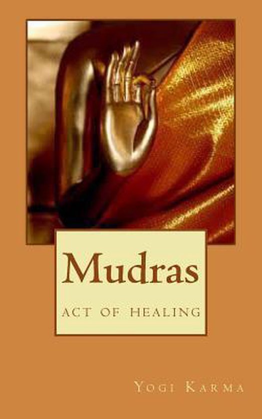 Mudras - cover