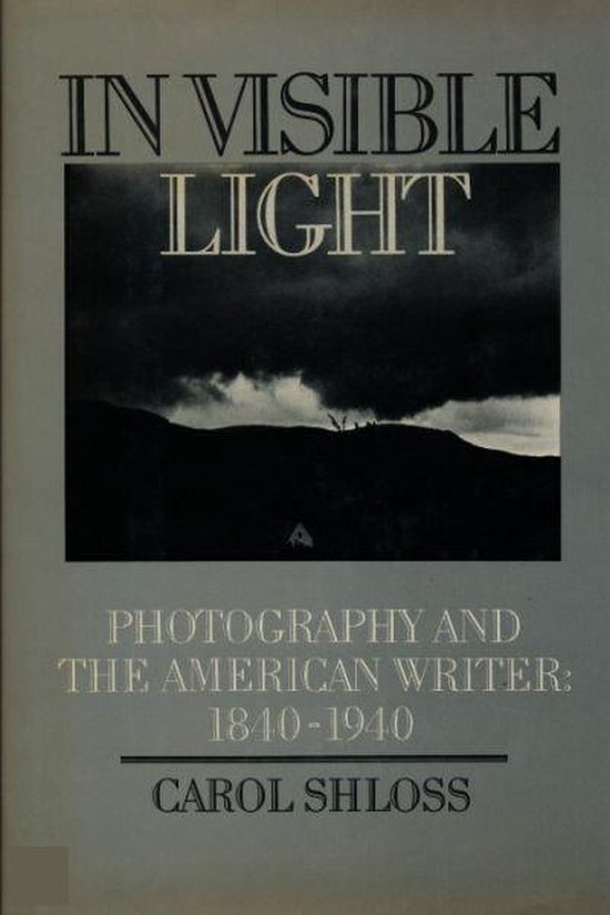 In Visible Light - cover