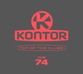 Kontor Top Of The Clubs Vol. 74