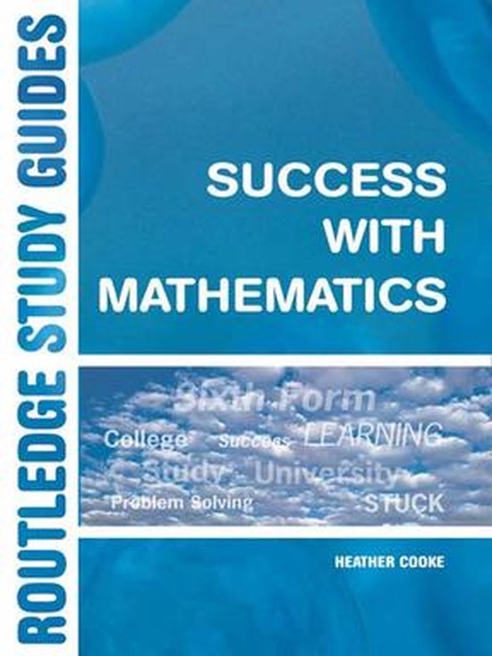 Success with Mathematics - cover