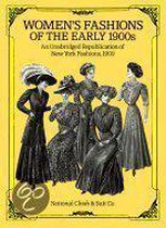 Women's Fashions Of The Early 1900's