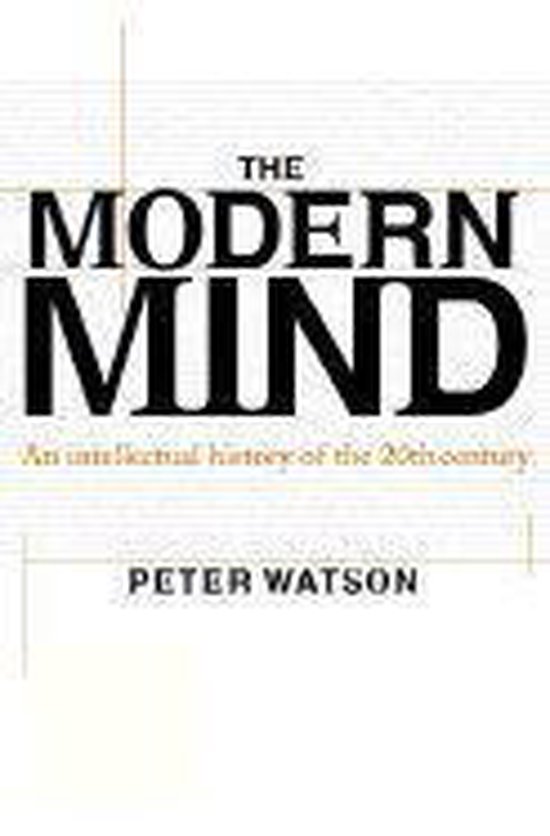 The Modern Mind - cover