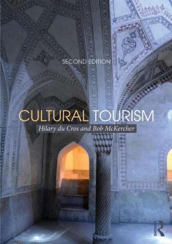 Cultural Tourism 2Nd Edition