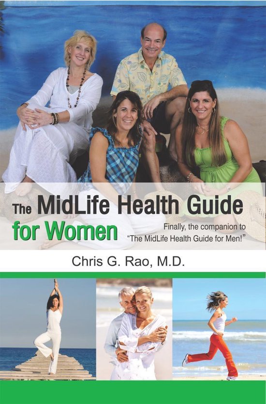 Foto: The midlife health guide for women