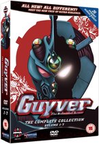 Guyver - The Bioboosted Armor Collection