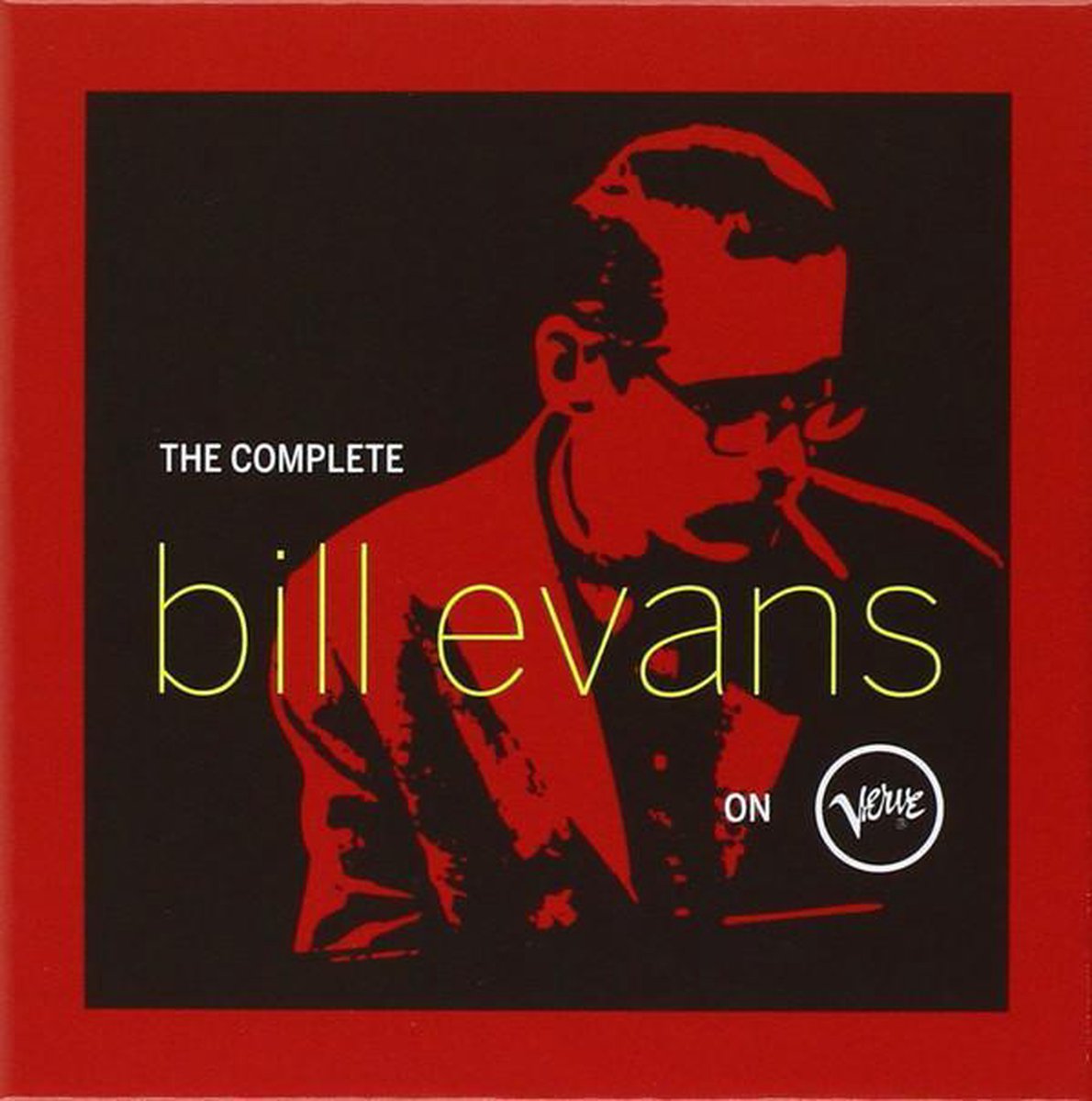 Complete Bill Evans On Verve, Bill Evans CD (album) Muziek