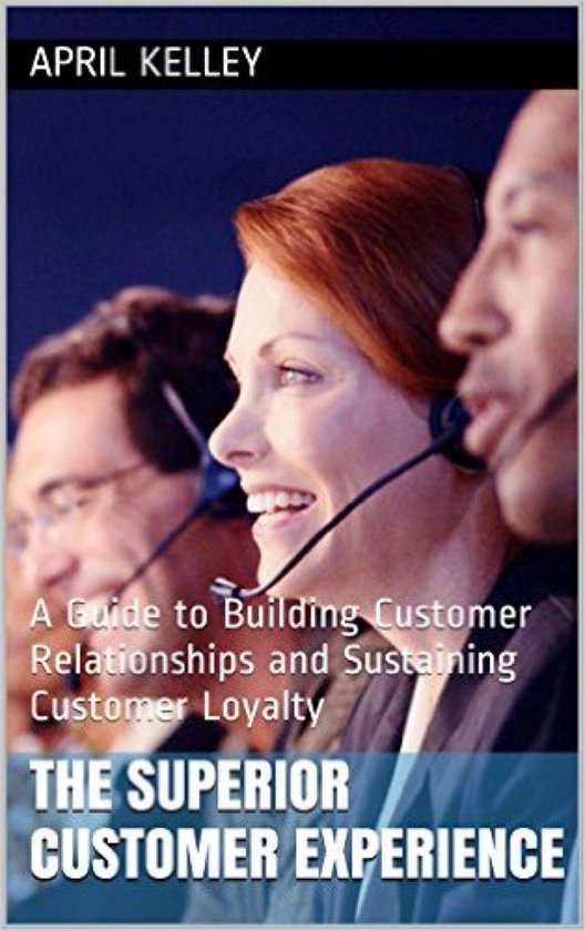 Superior Customer Service - cover